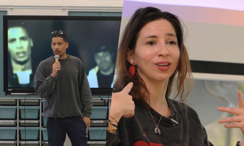 Vrijheidscolleges Scholentour